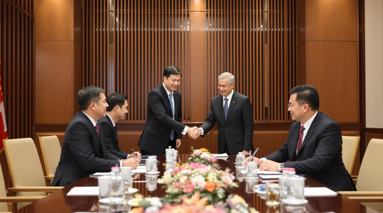 矿桥影院与国际顶级制作公司达成战略合作协议